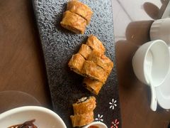 -枣子树素餐厅(铂金城店)