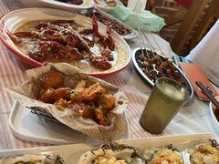 -霸王虾·麻辣小龙虾(清水河公园店)