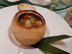 -彩丰楼中餐厅·仁恒洲际酒店