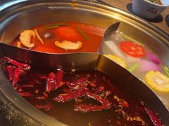 -川味观·鲜货火锅(西湖文化广场店)