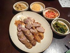 -Fuzzy Bistro 浮几韩餐·茶酒馆