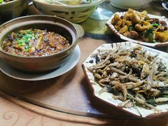 -幽优农庄·森波拉特色本地农家菜