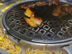 -韩宫宴烤肉·料理(苏州中心店)