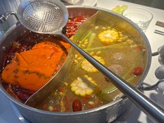 -潮牛壹号鲜牛肉火锅(世界城广场店)