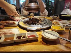 -喜来稀肉(北外滩白玉兰广场店)