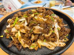 贝勒烤肉-正兴蜀园(科技园区店)
