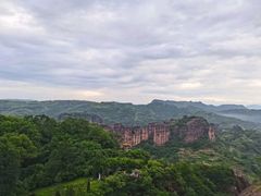 -丹霞山风景名胜区