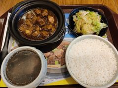 -真功夫(石岩佳华店)