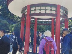 -庐山风景区花径公园