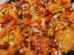 -楚太子  中餐&烧烤(武大店)