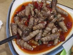 -烤满分·东北烧烤(首经贸店)