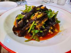 -庞家烧烤客栈(炮台山店)