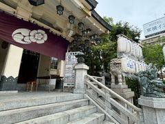 -难波八坂神社