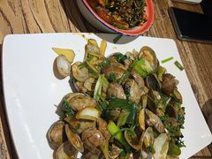 -平娃三宝烧烤·面食(南小街店)