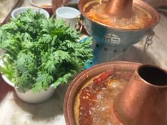 -涮福記·现切牛羊肉火锅(世纪汇店)