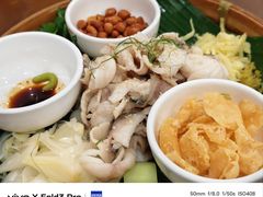 筲箕脆肉鲩片-园林美食城·本土农家菜(杨和镇店)