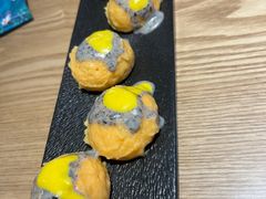 -串门海鲜烧烤(五四广场店)