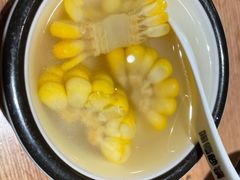 玉米汤-陶德砂锅(蜀汉路店)