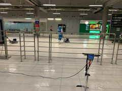 -曼谷素万那普国际机场