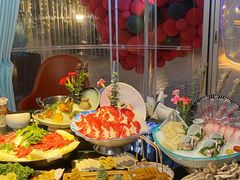 -享月汤皇·海鲜小火锅·聚会(曲江创意谷店)