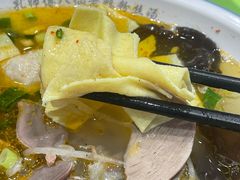-孔师傅八仙老鸭粉丝汤(上海市第一食品商店南东店)
