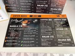 -Catch Bagel(芳草地店)