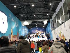 -Mr·Kuma酷么先生雪之乐园