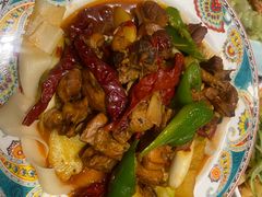 -巴依老爷新疆美食(常营店)