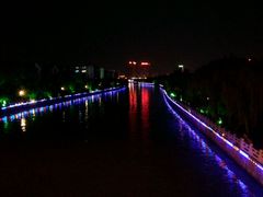 android_upload_pic-扬州古运河