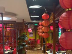 -芦月轩羊蝎子(劲松店)