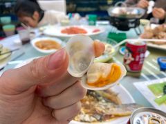 -渔中舟海鲜大排档(普陀沈家门店)