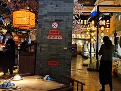 大堂-桂满隴·站立的杭州(无锡八佰伴店)