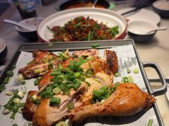 -绿茶餐厅(青岛城阳万象汇店)