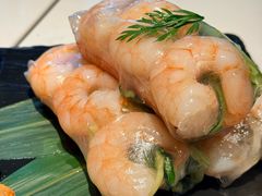 越南大虾春卷-魏客咖啡(中铁中心店)