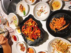 -本家韩国烤肉(青岛万象城店)