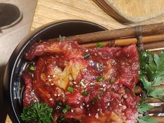 -首尔朴宝·炭火烤肉(五角场店)