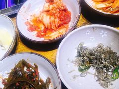 -高基五春川炒鸡排 韩国料理(威海总店)
