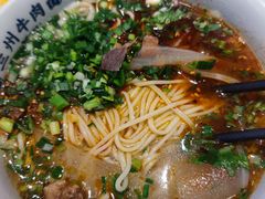 -花临兰州牛肉面(重庆南坪万达店)