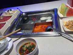 -海底捞火锅(高新万达店)