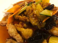 糖醋肉-桃园中华料理炸酱面(燕儿岛路店)