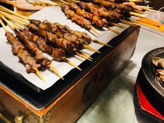 羊肉串-肉串汪(月坛店)