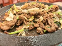 -烤肉宛饭庄(北新桥店)