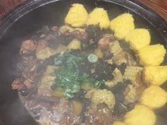 -咱屯子锅台鱼(岳阳街店)