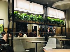 大堂-肯德基(巴沟店)