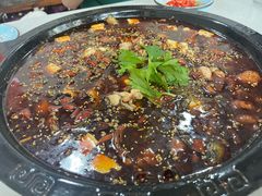 -云溪河冷锅鱼(成都玉林小吃街店)