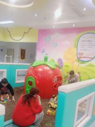 -孩子王童乐园(上海青浦吾悦广场店)