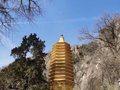 -天津盘山风景名胜区