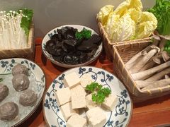 -老员外骨汤火锅(海州古城店)