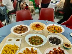 -清真•蜀风园(丁字沽总店)