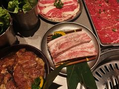 -大叹号·朝鲜族烤肉(滨海吾悦广场店)